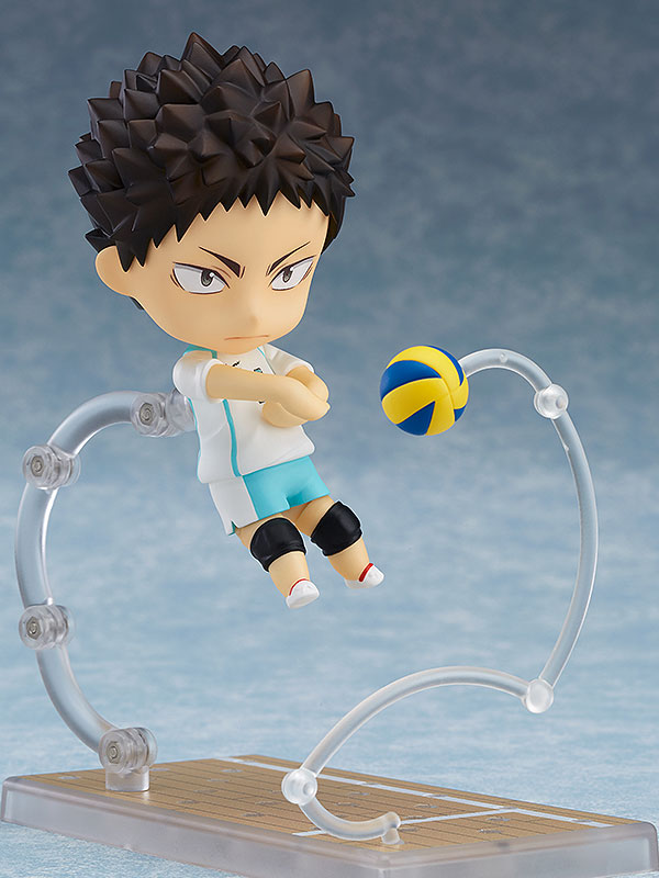 Nendoroid Haikyuu!! Hajime Iwaizumi
