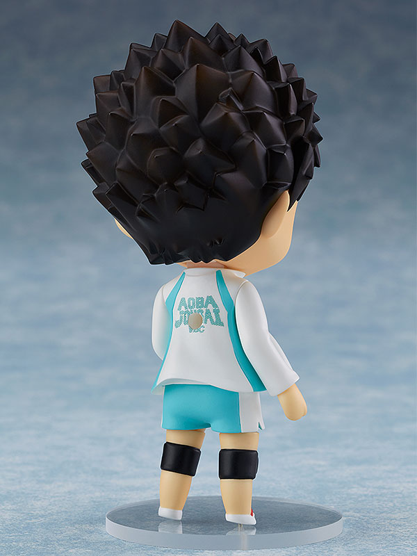 Nendoroid Haikyuu!! Hajime Iwaizumi