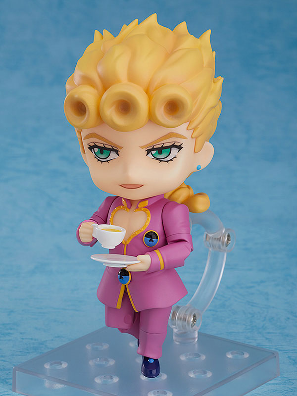 Nendoroid TV Anime JoJo's Bizarre Adventure Golden Wind Giorno Giovanna