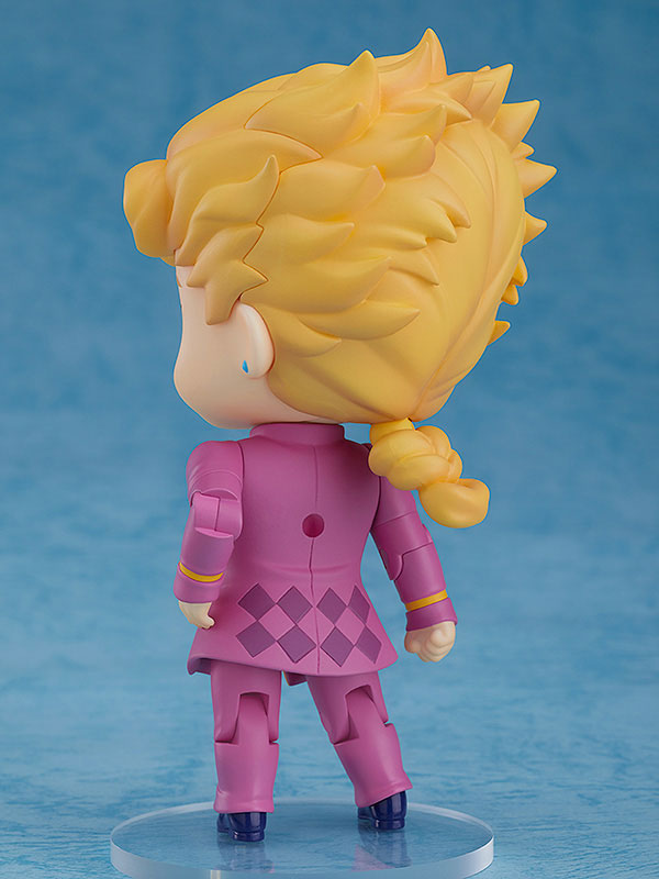 Nendoroid TV Anime JoJo's Bizarre Adventure Golden Wind Giorno Giovanna