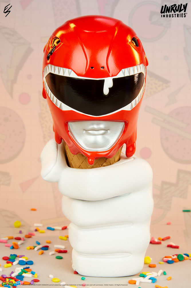 Power Rangers Scoops Set
