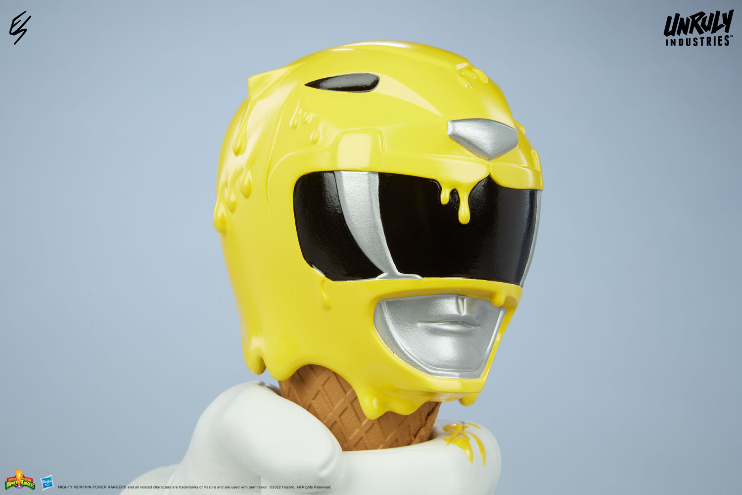 Power Rangers Scoops Set