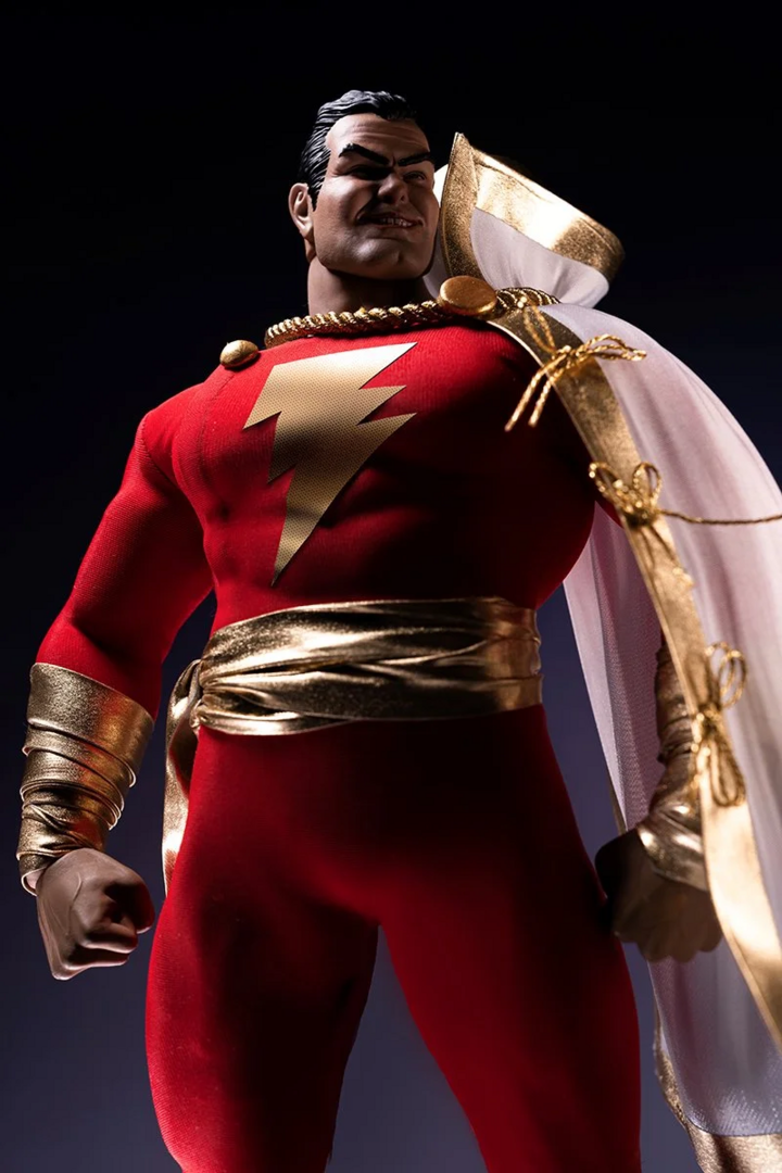 Shazam 1/6