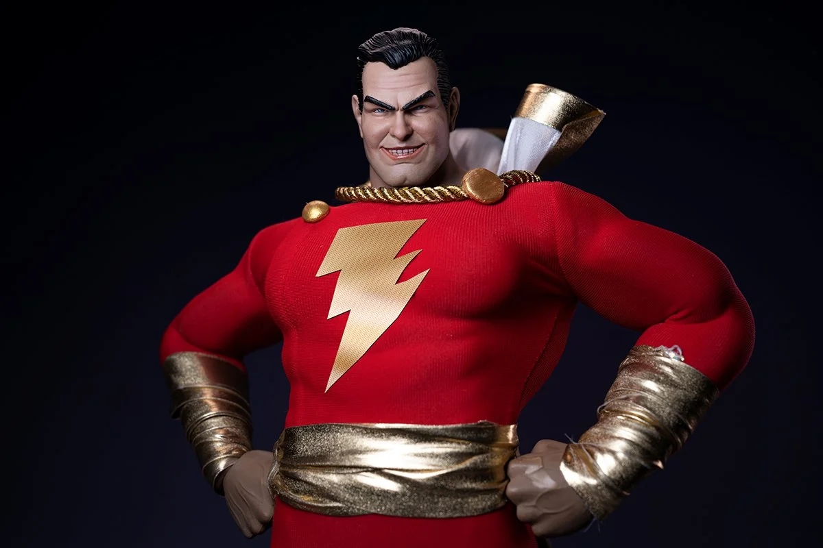 Shazam 1/6