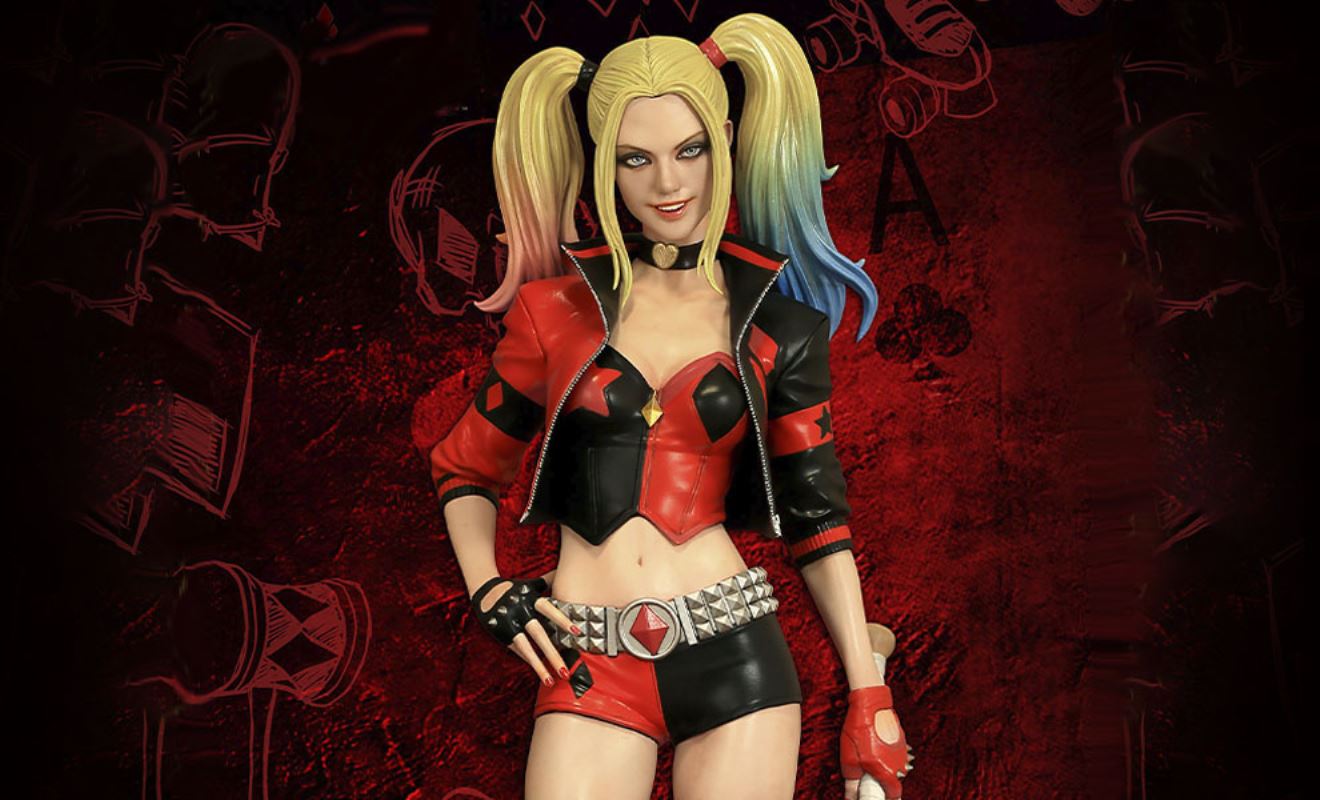 Harley Quinn Kala