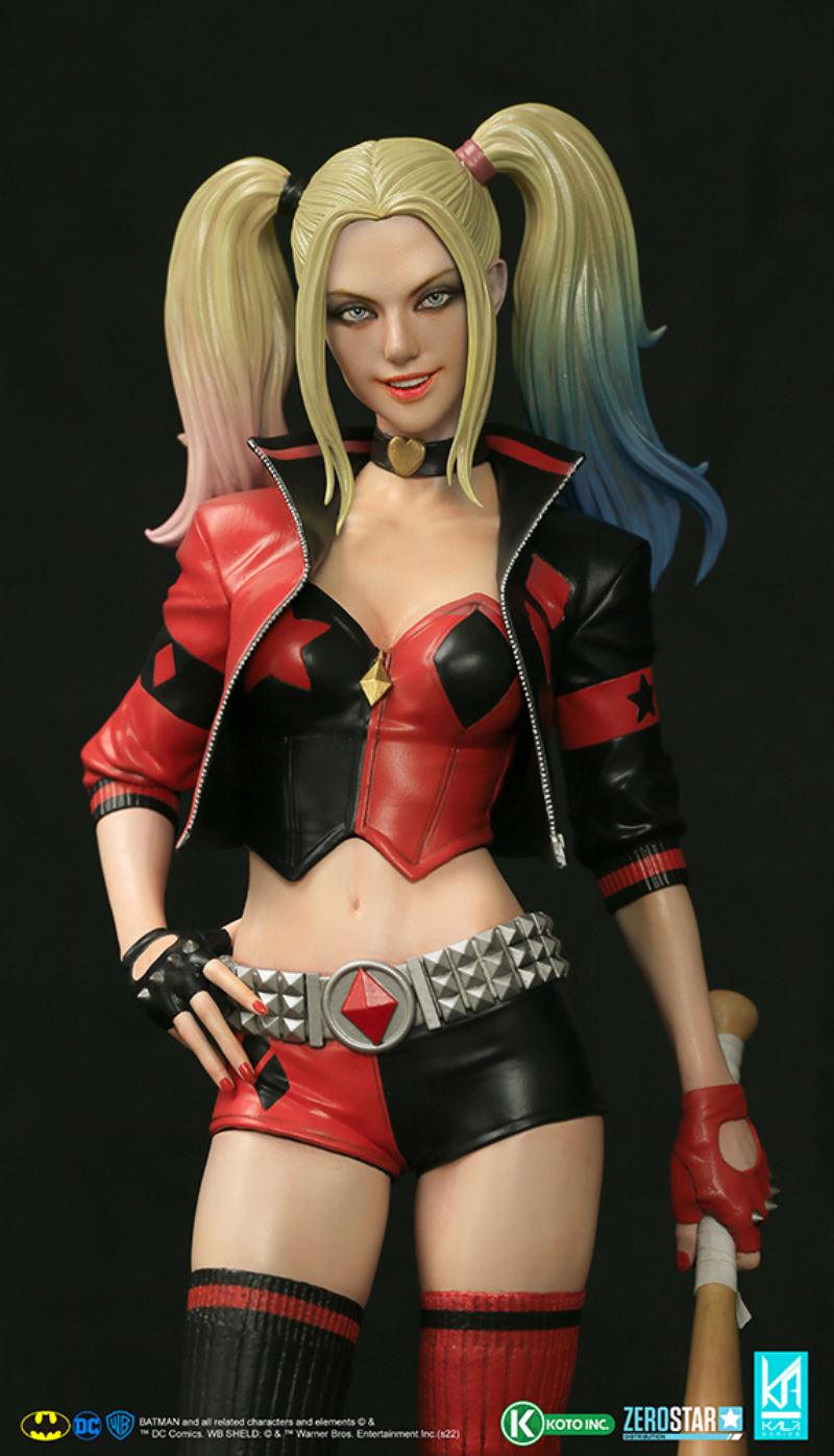 Harley Quinn Kala