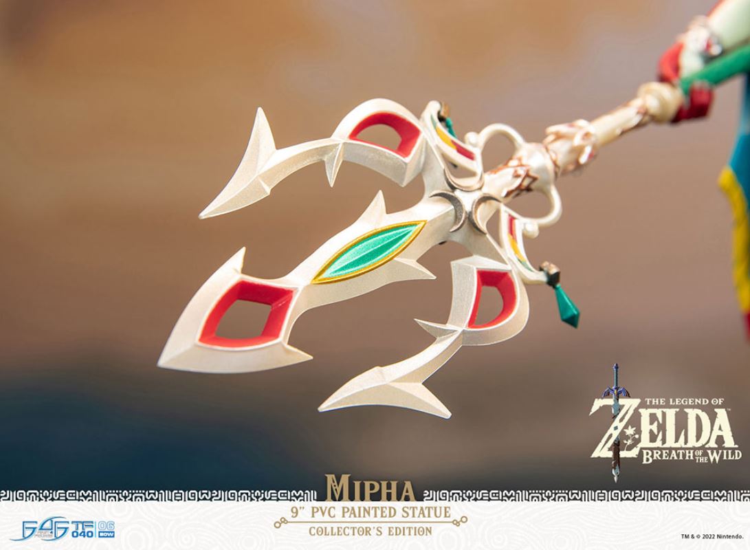 Mipha - Zelda Breath of the wild