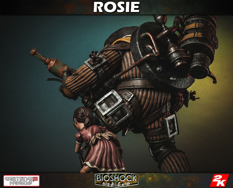 Big Daddy - Rosie