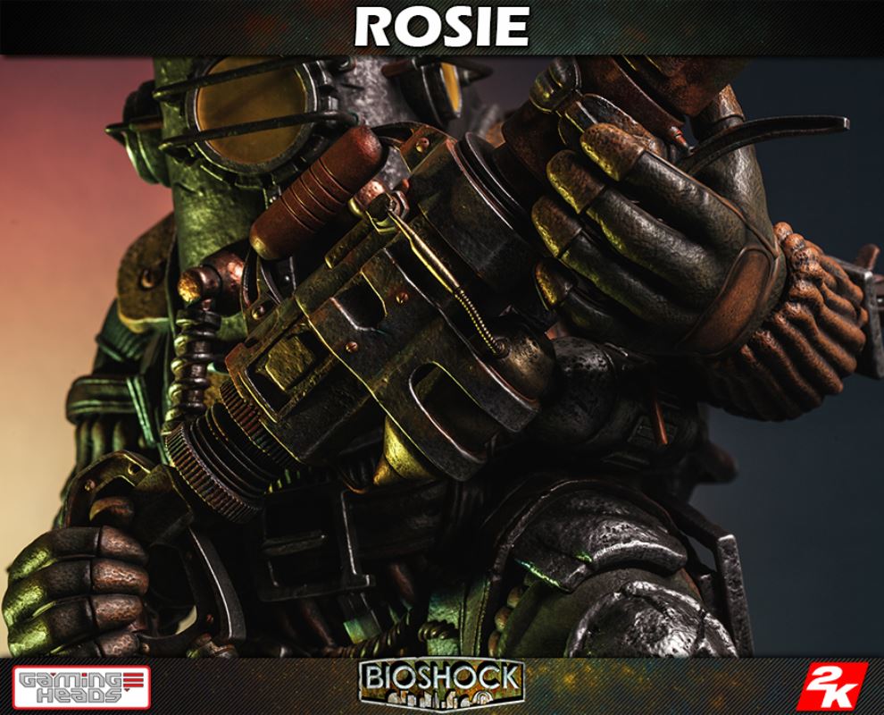 Big Daddy - Rosie