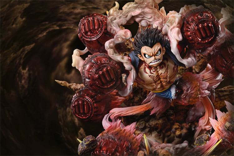Straw Hair Pirates Monkey D Luffy - ONE PIECE