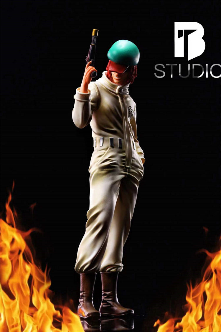 Members of Heart Pirates Shachi & Penguin - ONE PIECE