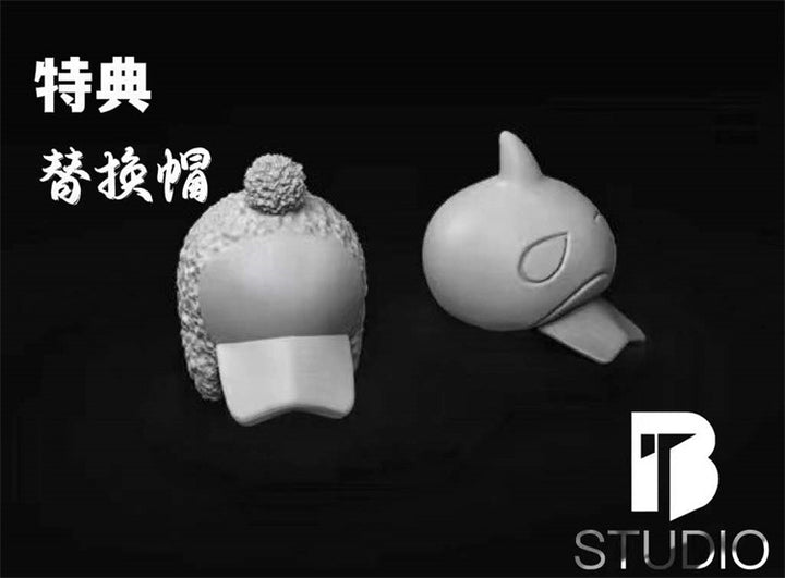 Members of Heart Pirates Shachi & Penguin - ONE PIECE