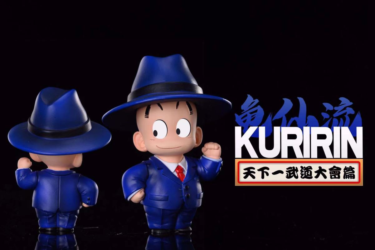 Little Son Goku & Little Kuririn - Dragon Ball