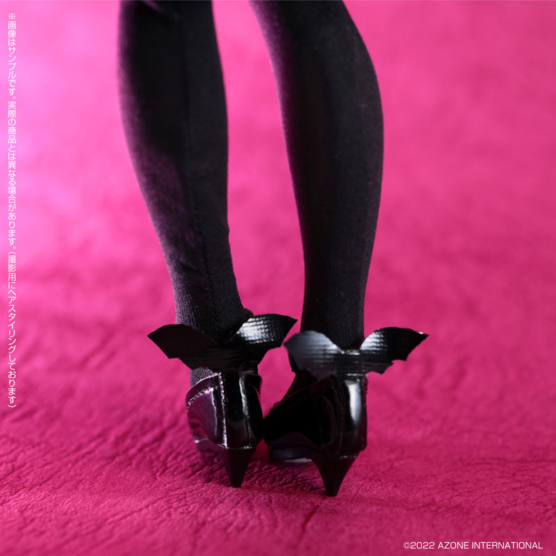 Doll Colorful Dreamin' Mary Knight -Our New Story