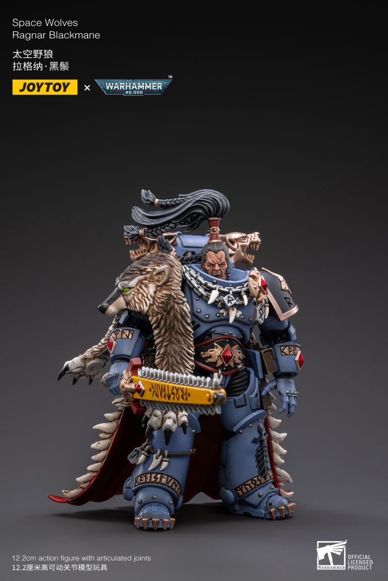 Warhammer 40000 Ferocious Bjorn