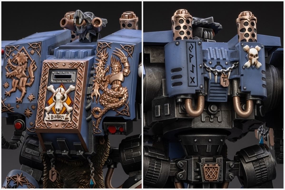 Warhammer 40000 Ferocious Bjorn