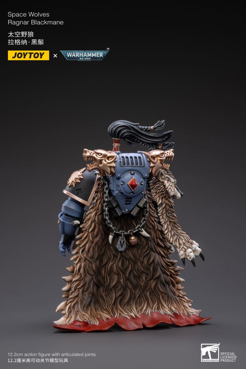Warhammer 40000 Ferocious Bjorn