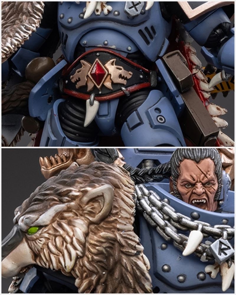 Warhammer 40000 Ferocious Bjorn