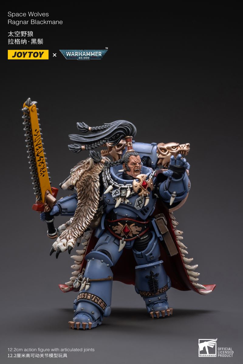 Warhammer 40000 Ferocious Bjorn