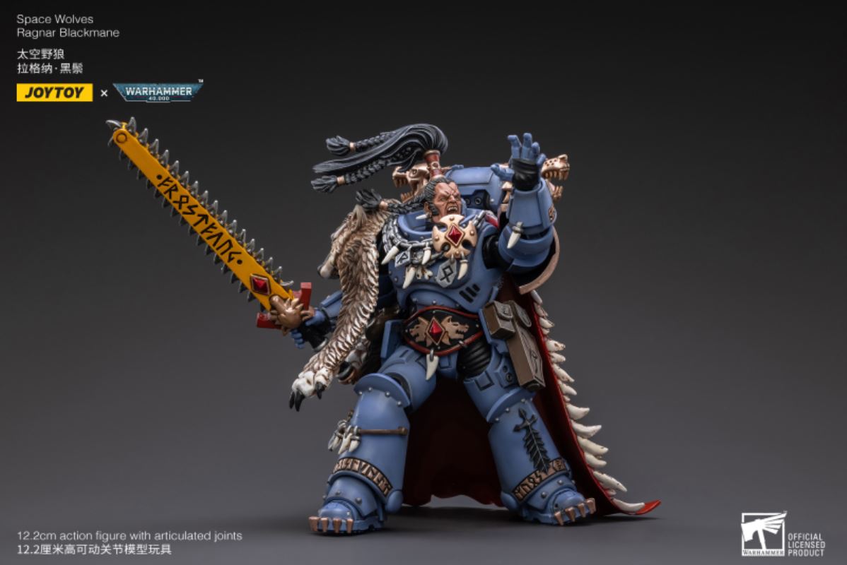 Warhammer 40000 Ferocious Bjorn
