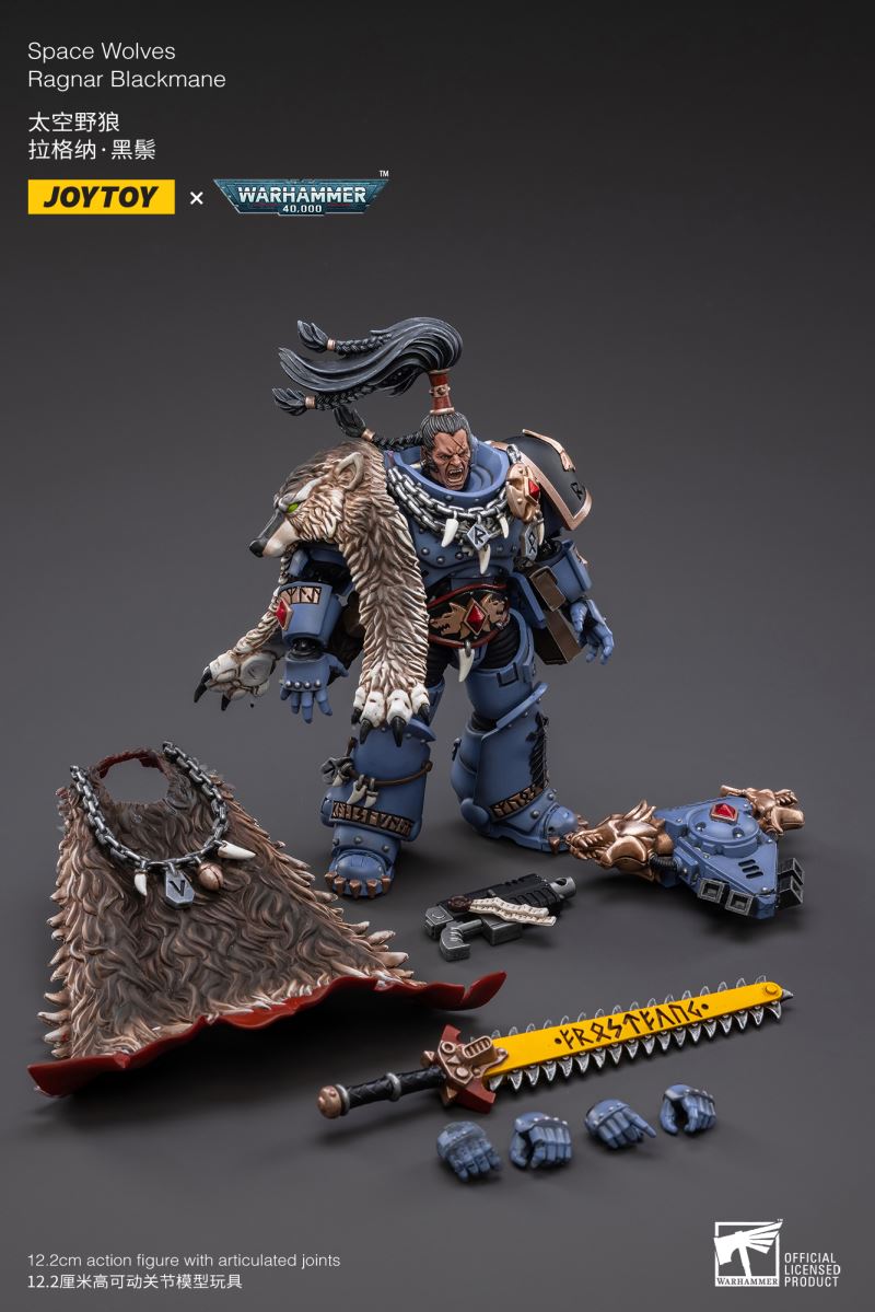 Warhammer 40000 Ferocious Bjorn
