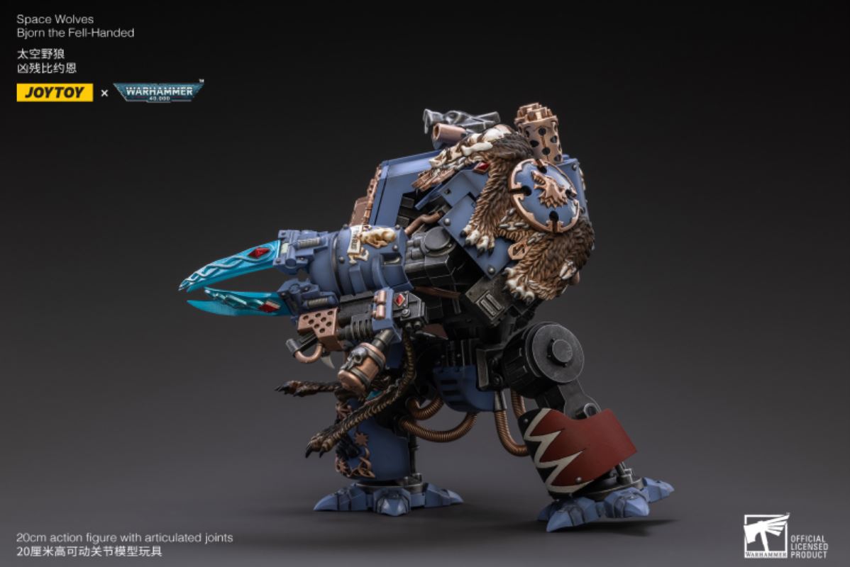 Warhammer 40000 Ferocious Bjorn