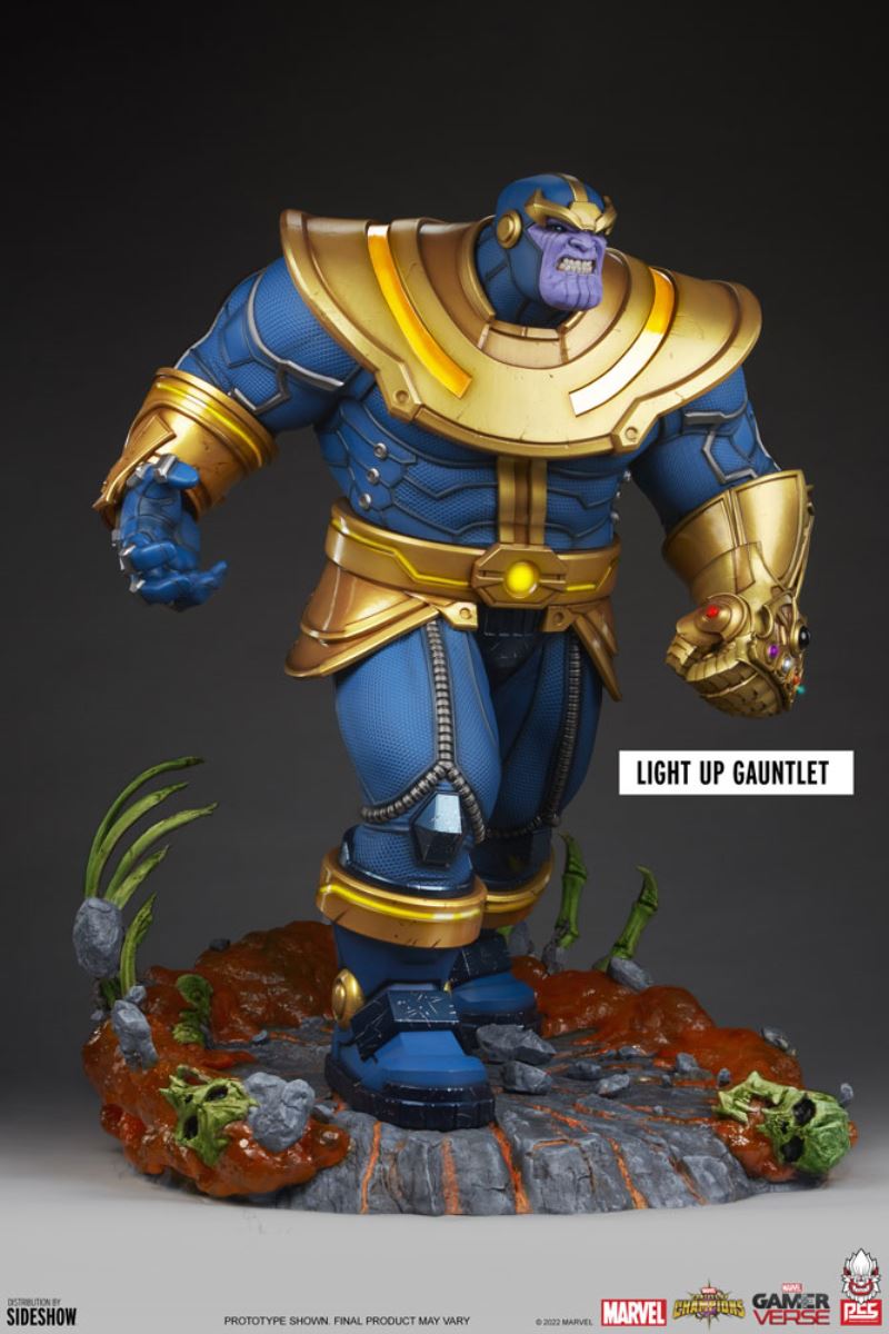 Thanos 1/3
