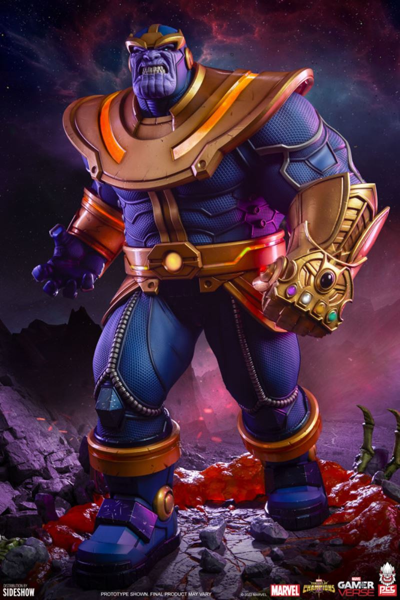 Thanos 1/3