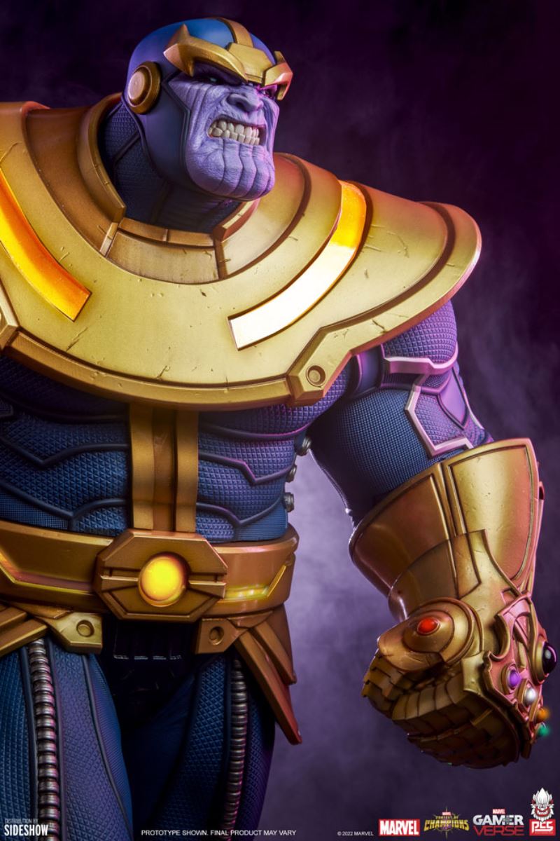 Thanos 1/3