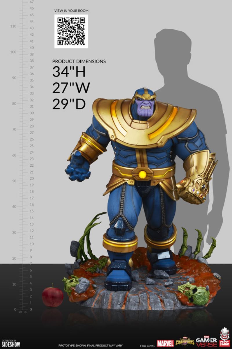 Thanos 1/3