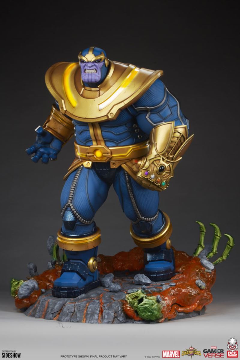 Thanos 1/3