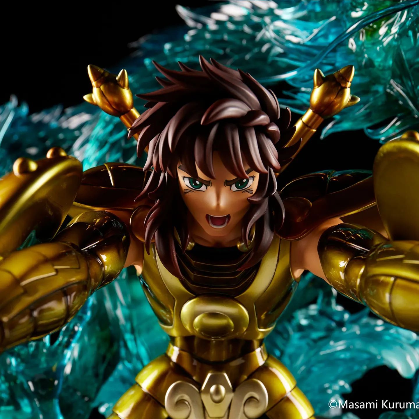Dohko of Libra - Saint Seiya