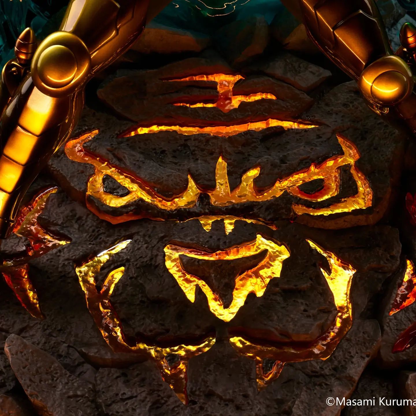 Dohko of Libra - Saint Seiya