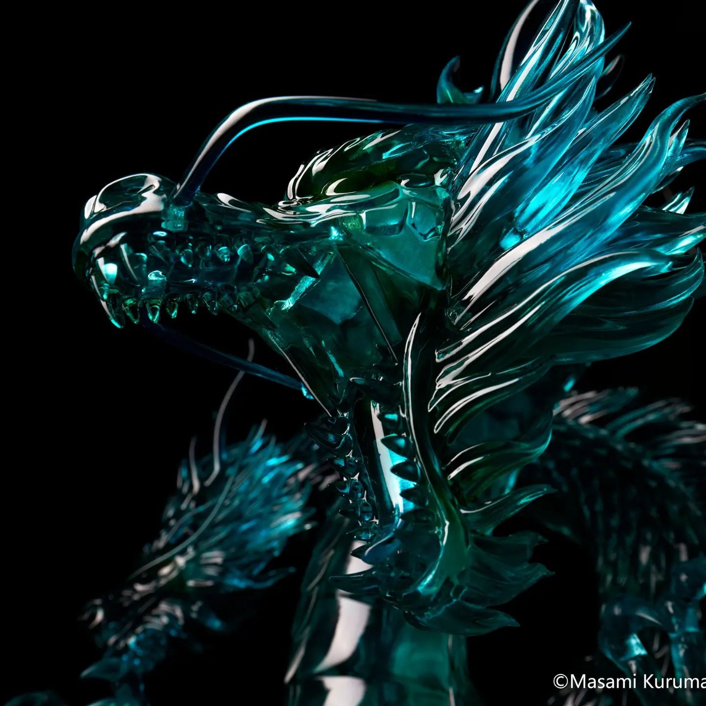 Dohko of Libra - Saint Seiya