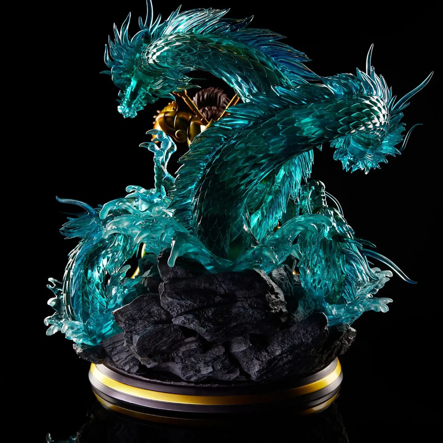 Dohko of Libra - Saint Seiya