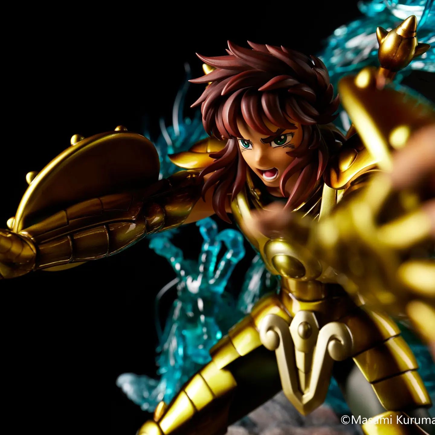 Dohko of Libra - Saint Seiya