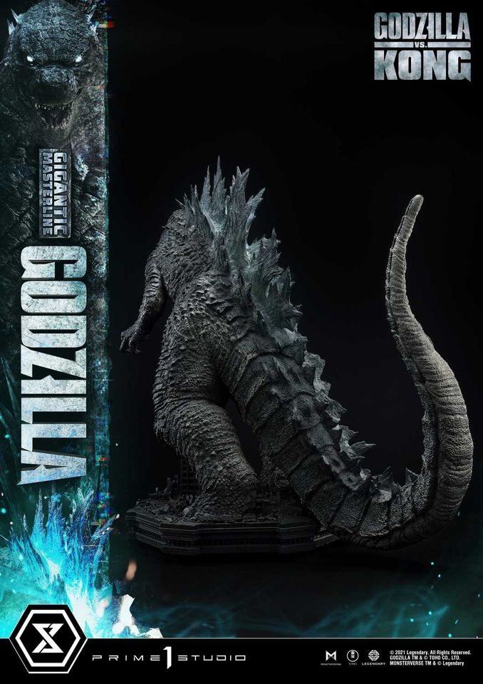 GMGVK-01: GODZILLA (GODZILLA VS KONG)