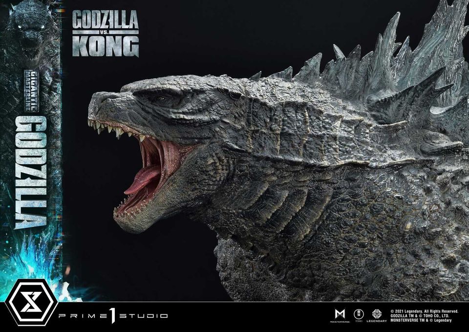 GMGVK-01: GODZILLA (GODZILLA VS KONG)