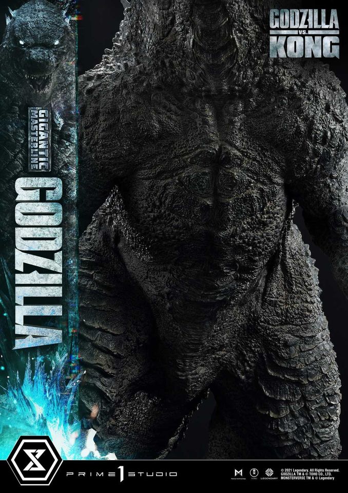 GMGVK-01: GODZILLA (GODZILLA VS KONG)