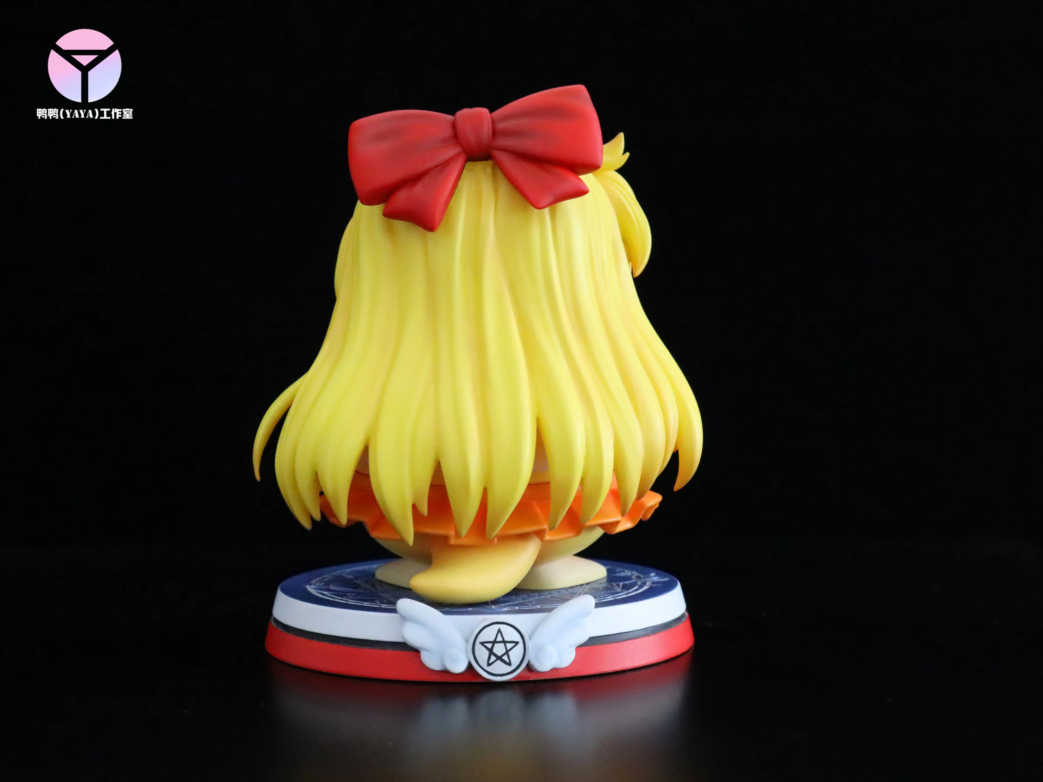 Sailor Venus x Psyduck