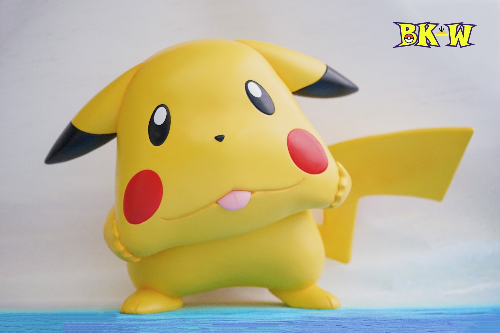 Funny Face Pikachu - Pokemon