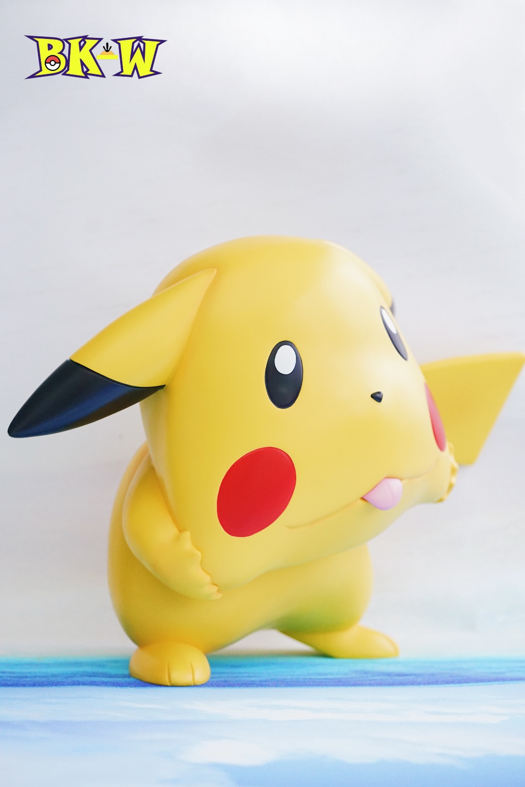 Funny Face Pikachu - Pokemon