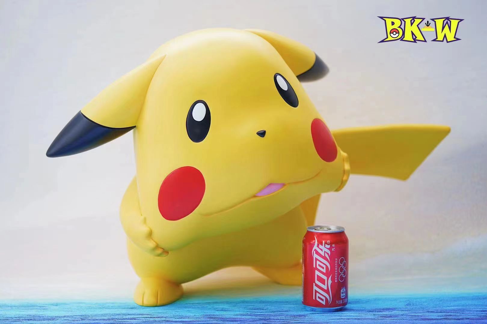 Funny Face Pikachu - Pokemon