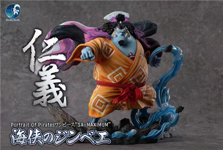 Jinbei – One Piece