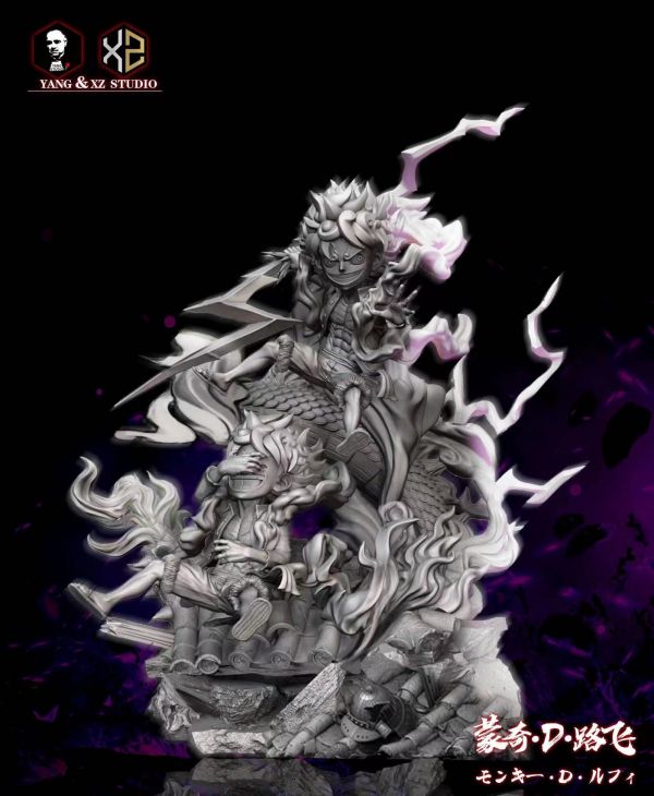 Luffy Gear 5 - One Piece