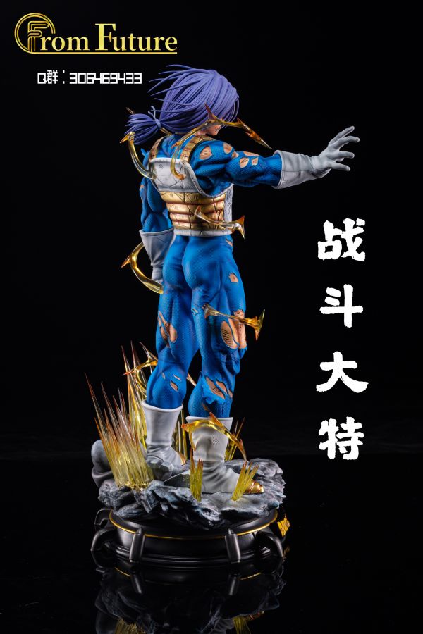 Trunks – Dragon Ball