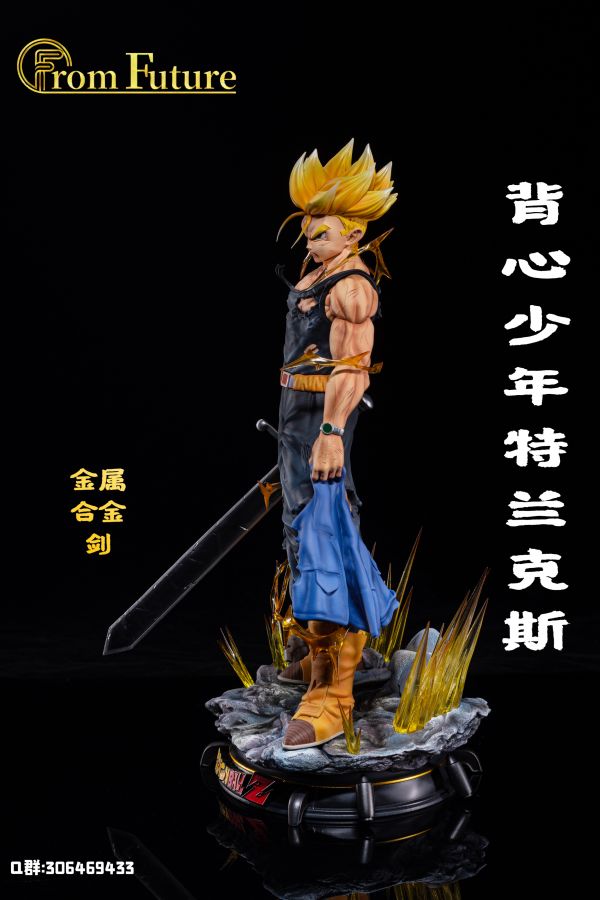 Trunks – Dragon Ball