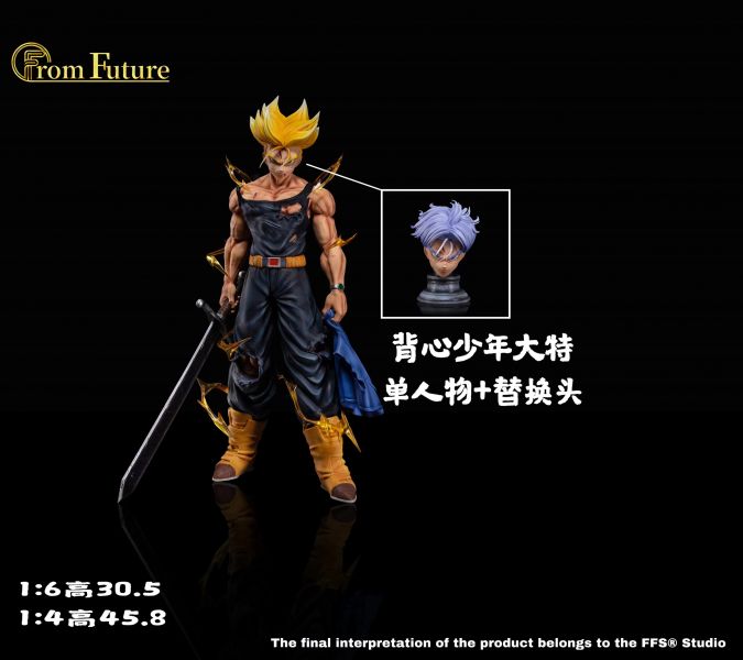 Trunks – Dragon Ball