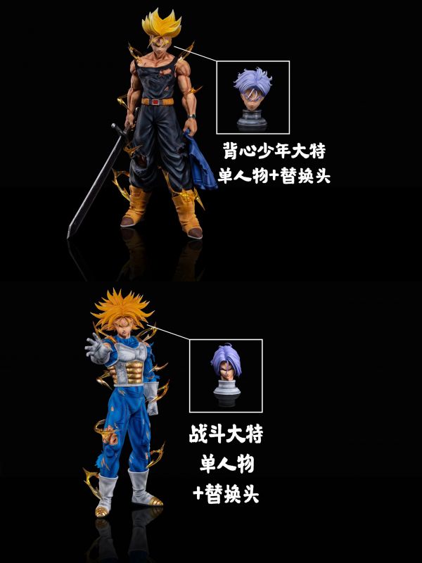 Trunks – Dragon Ball