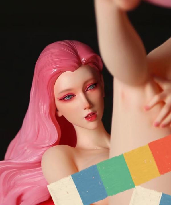 Yoga Ball Sister Twins